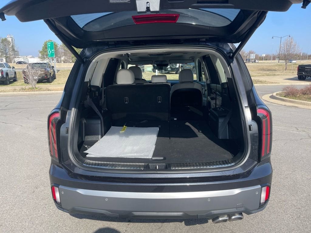 2025 Kia Telluride SX