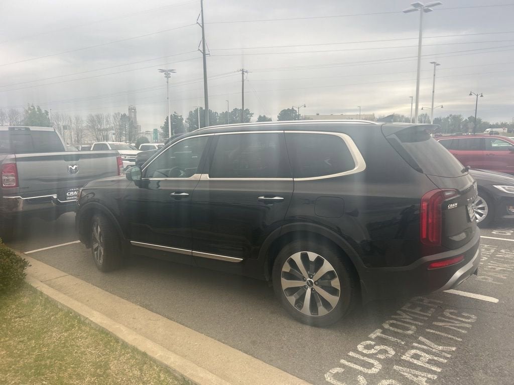 2022 Kia Telluride S