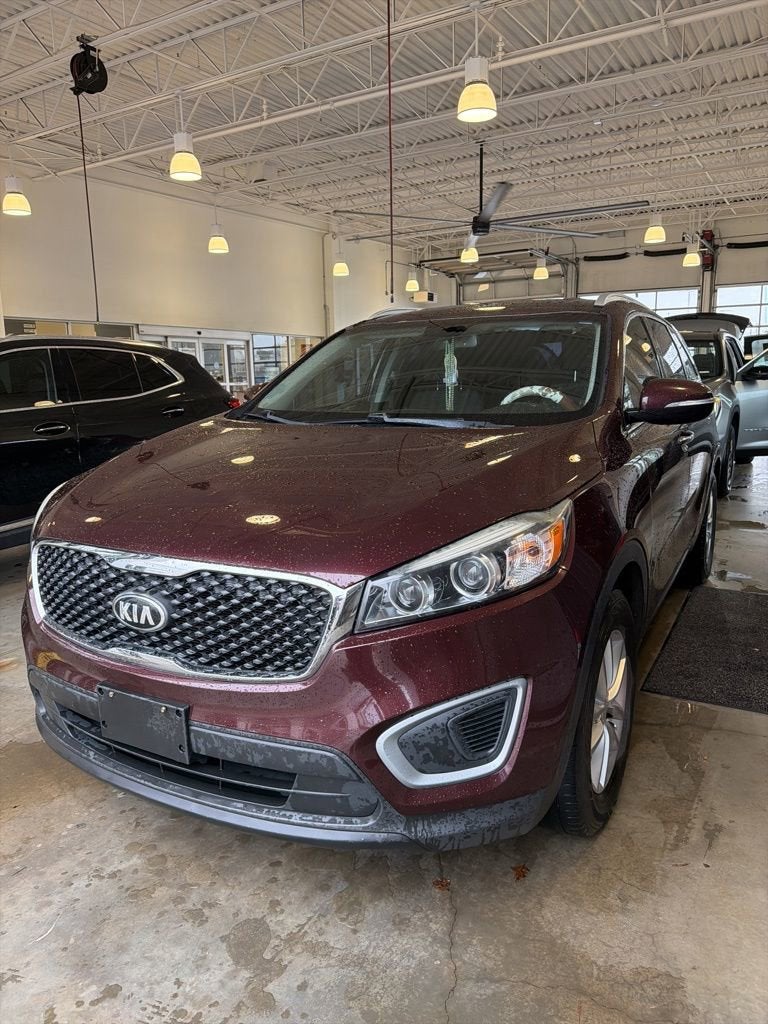 2018 Kia Sorento LX