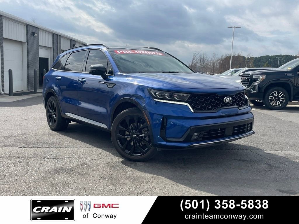 2021 Kia Sorento SX Prestige