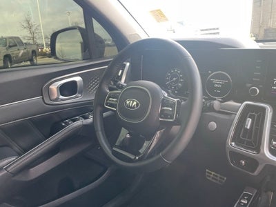 2021 Kia Sorento SX Prestige