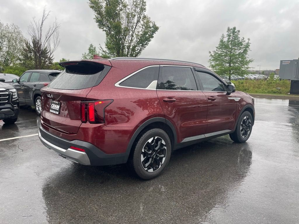 2025 Kia Sorento S