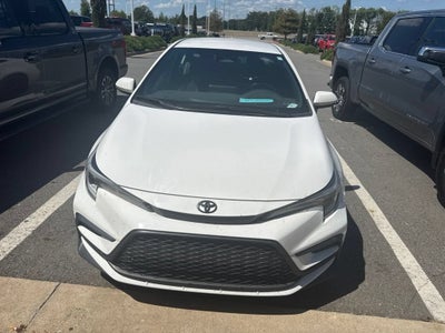 2023 Toyota Corolla SE