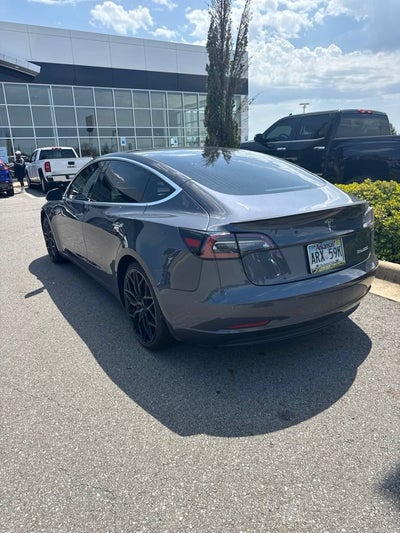 2019 Tesla Model 3 Long Range