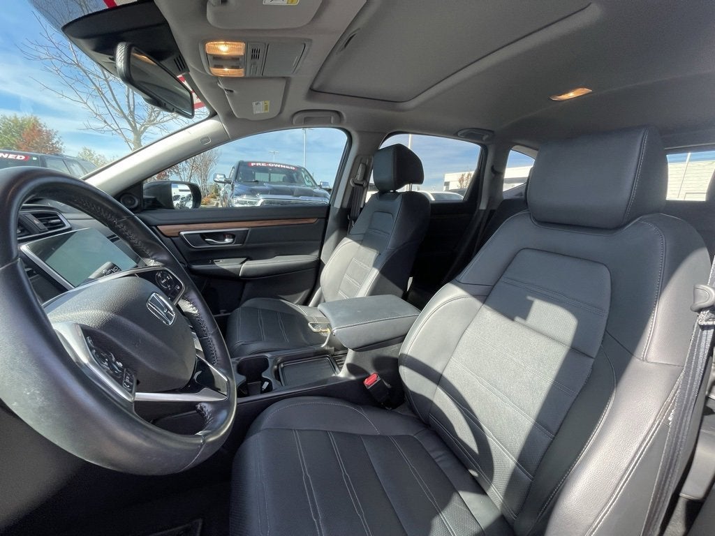 2022 Honda CR-V EX-L