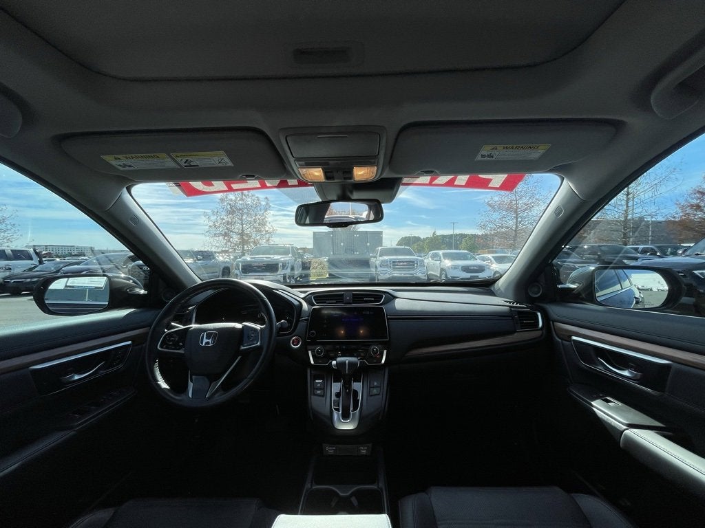 2022 Honda CR-V EX-L