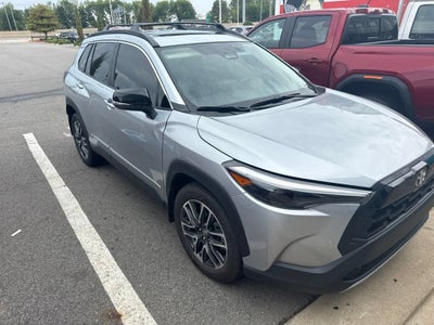 2026 Toyota Corolla Cross XLE