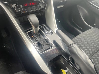 2025 Mitsubishi Eclipse Cross LE