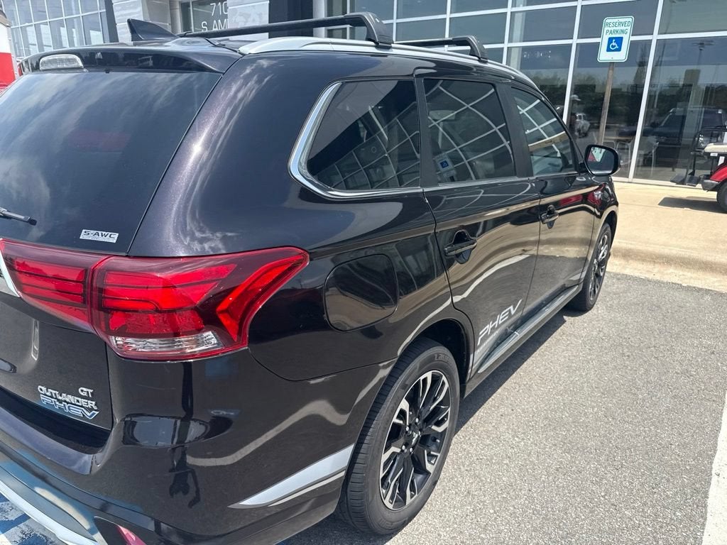 2018 Mitsubishi Outlander PHEV SEL