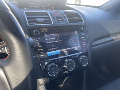 2021 Subaru WRX Premium