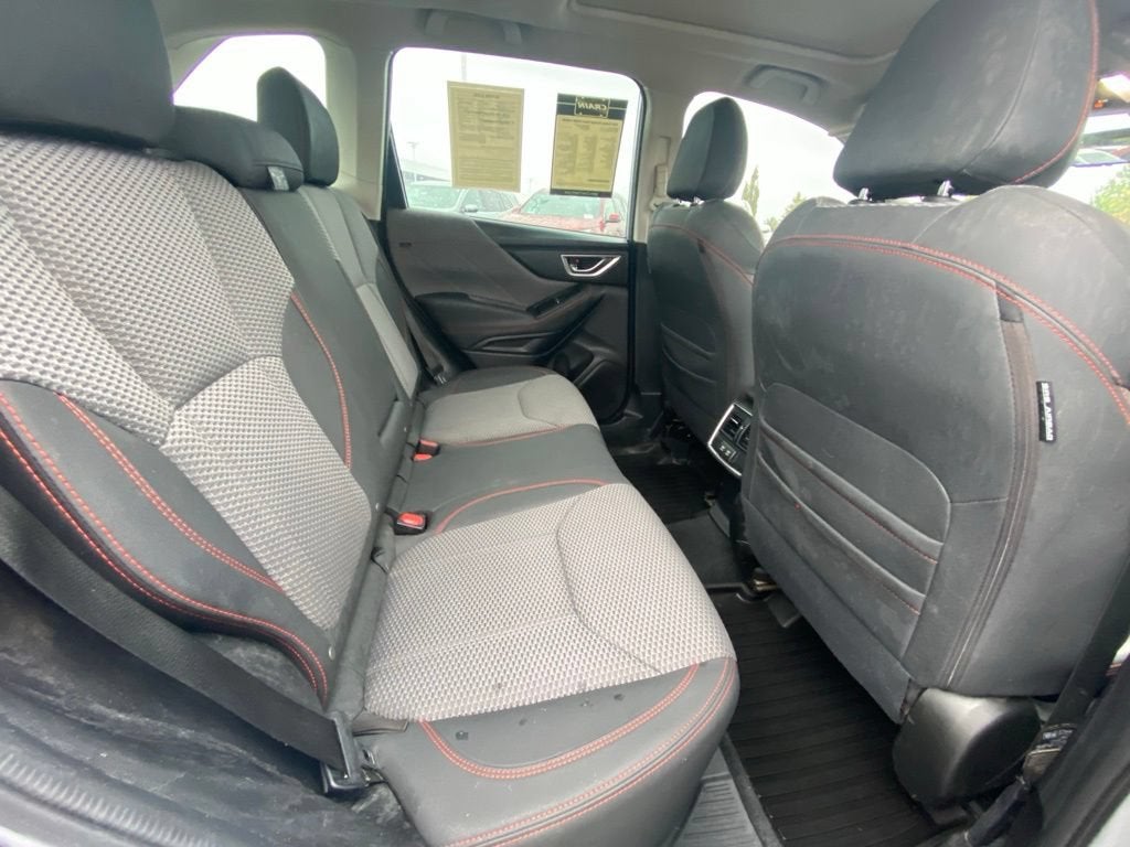 2021 Subaru Forester Sport