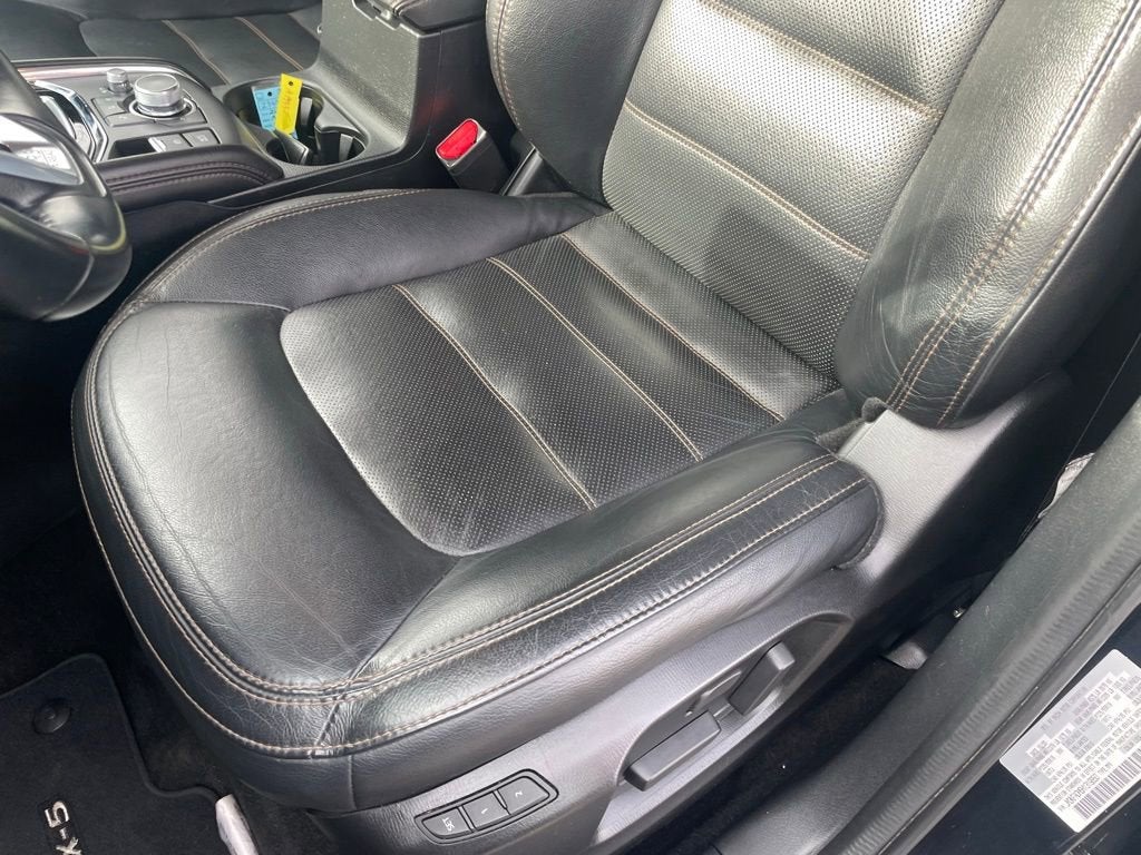 2021 Mazda Mazda CX-5 Grand Touring