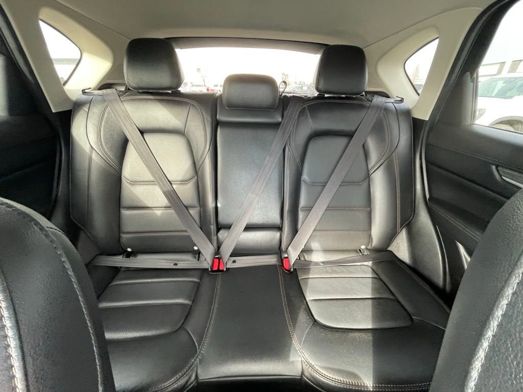 2021 Mazda Mazda CX-5 Grand Touring