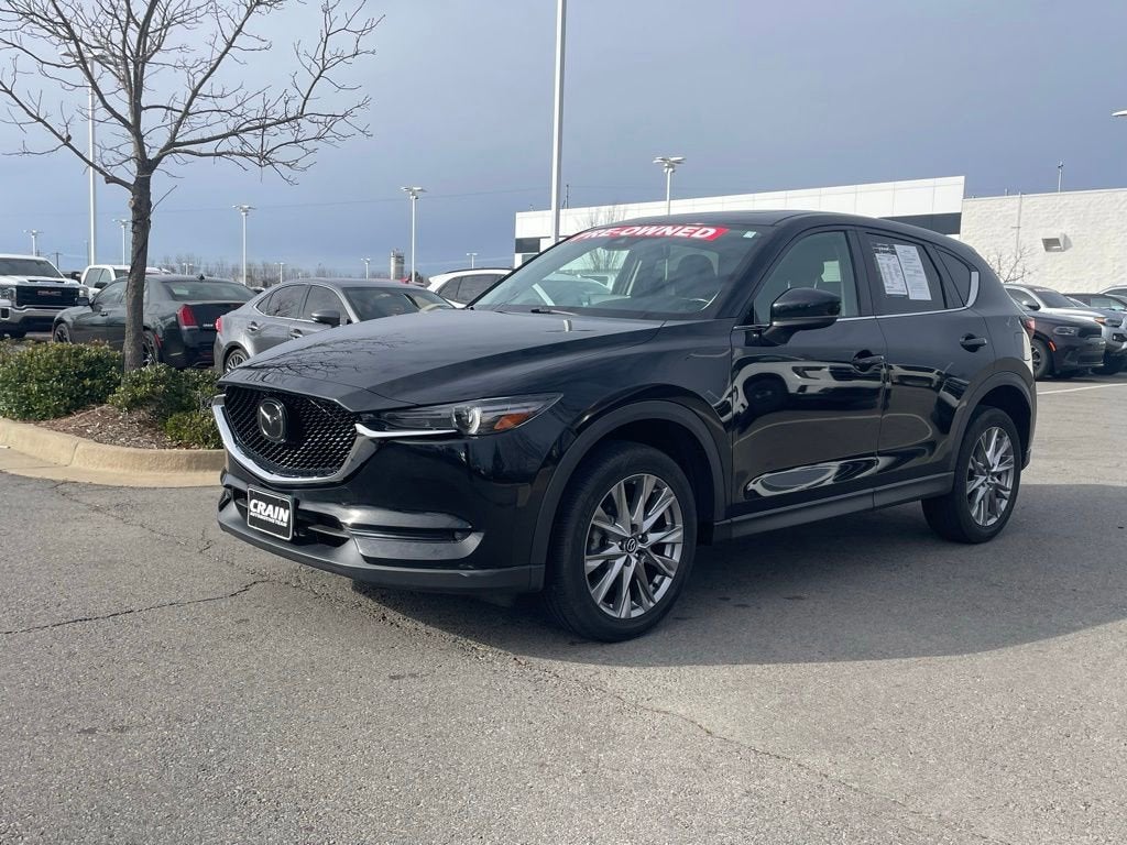 2021 Mazda Mazda CX-5 Grand Touring