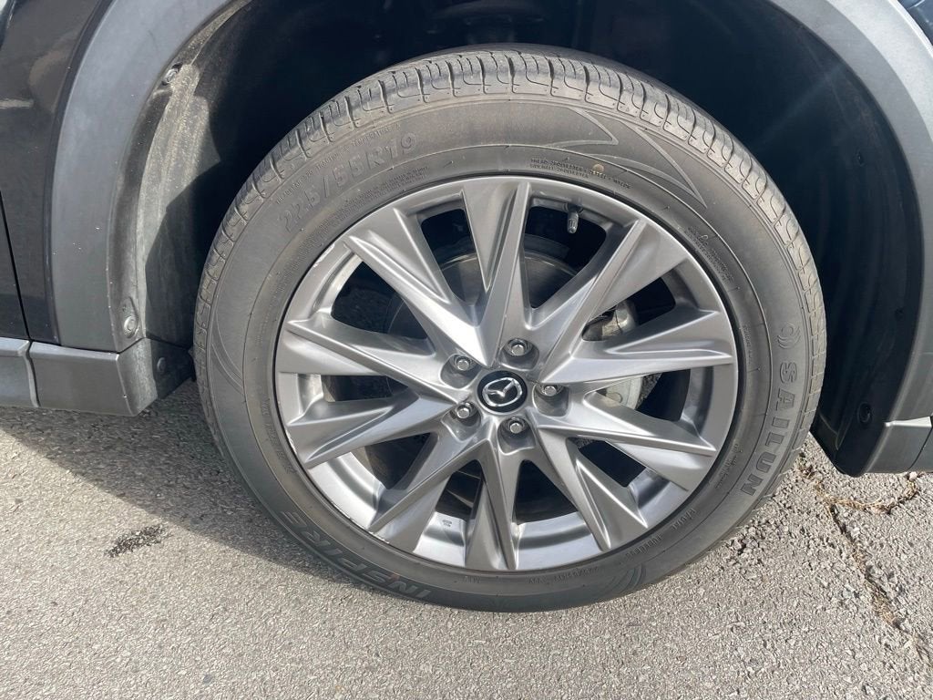 2021 Mazda Mazda CX-5 Grand Touring