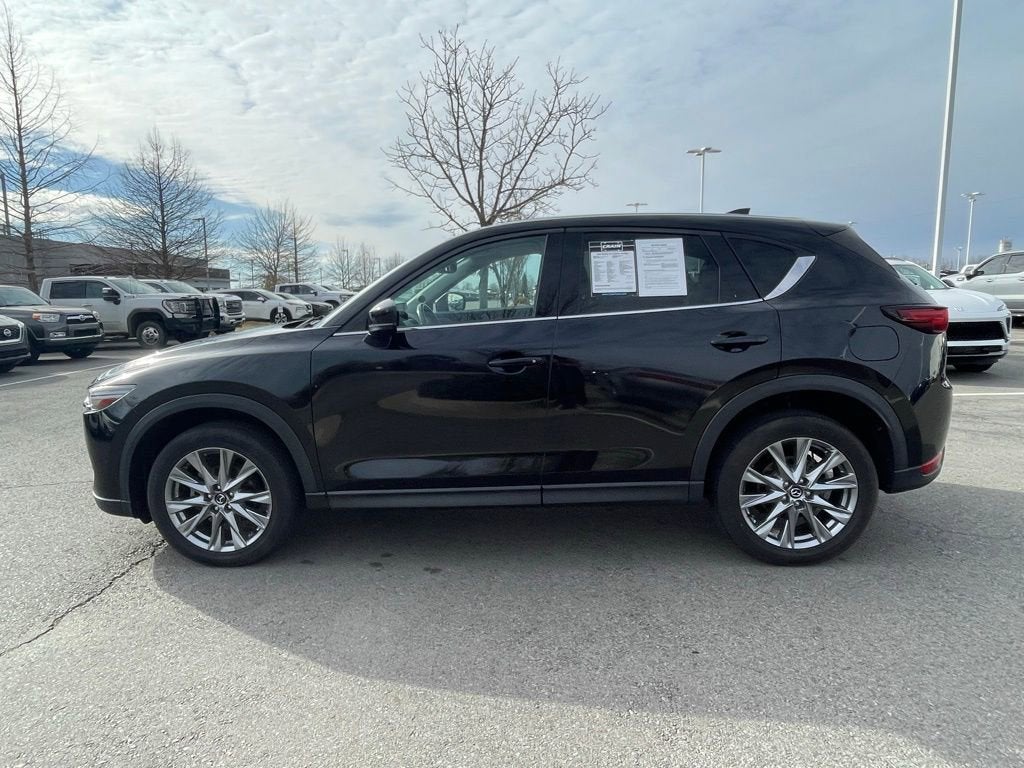 2021 Mazda Mazda CX-5 Grand Touring