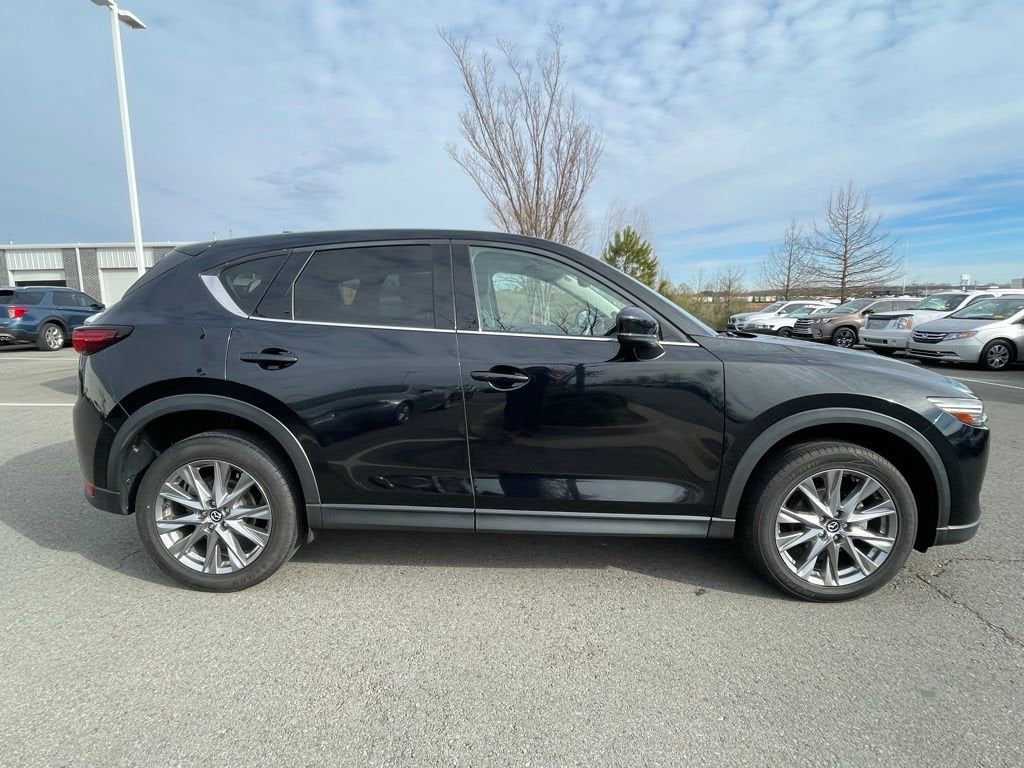 2021 Mazda Mazda CX-5 Grand Touring