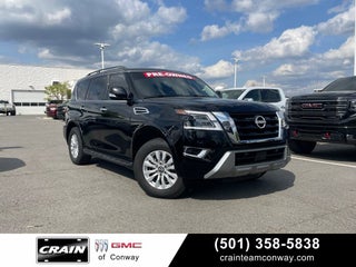2023 Nissan Armada SV