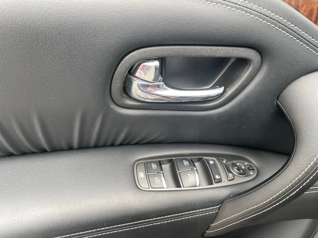 2018 Nissan Armada SL