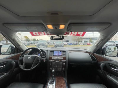 2018 Nissan Armada SL