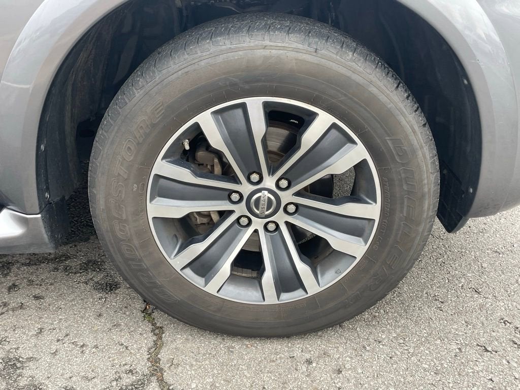 2018 Nissan Armada SL