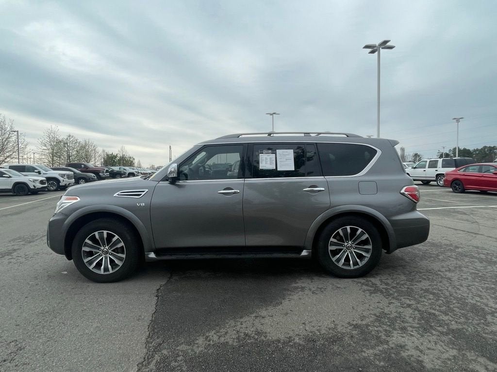2018 Nissan Armada SL