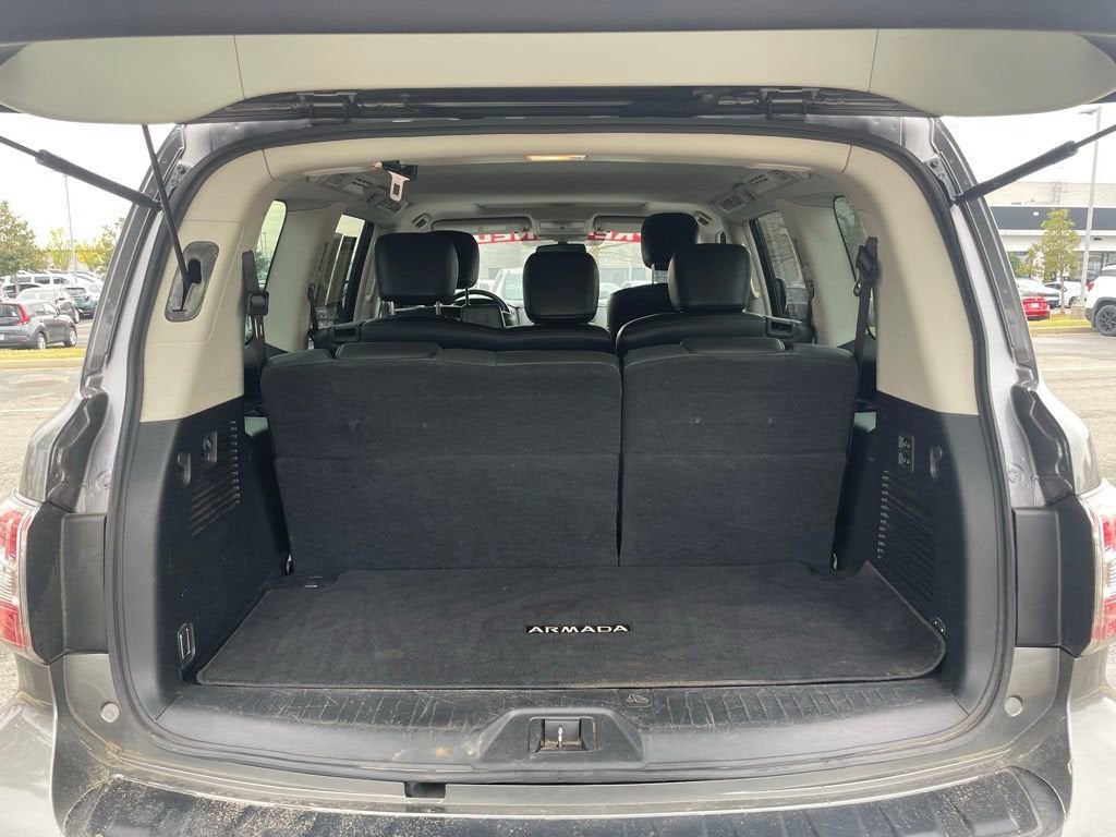 2018 Nissan Armada SL