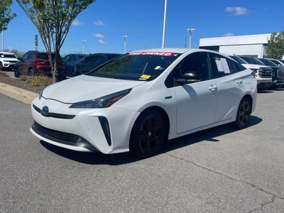 2021 Toyota Prius L Eco