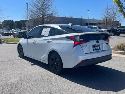 2021 Toyota Prius L Eco