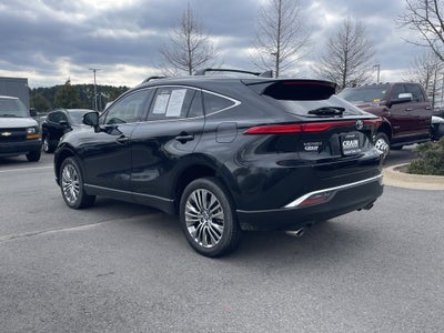 2022 Toyota Venza LE