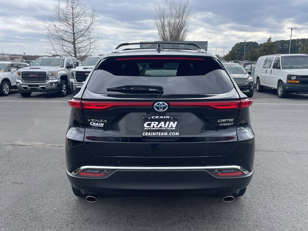 2022 Toyota Venza LE