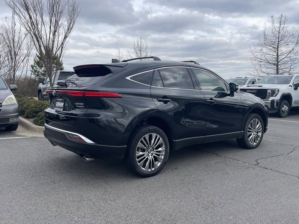 2022 Toyota Venza LE