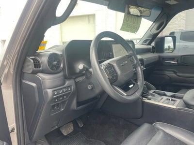 2024 Toyota Land Cruiser FIRST EDITION