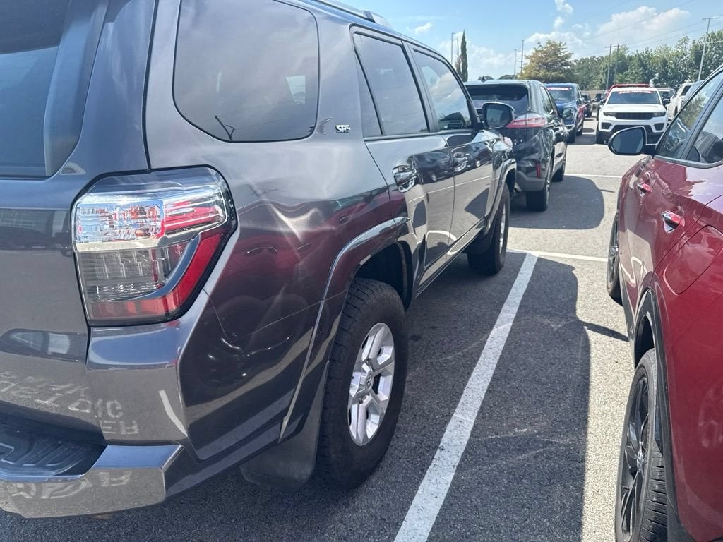 2018 Toyota 4Runner SR5