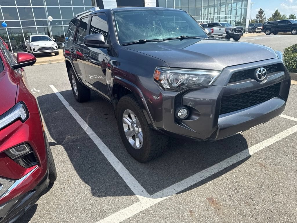 2018 Toyota 4Runner SR5