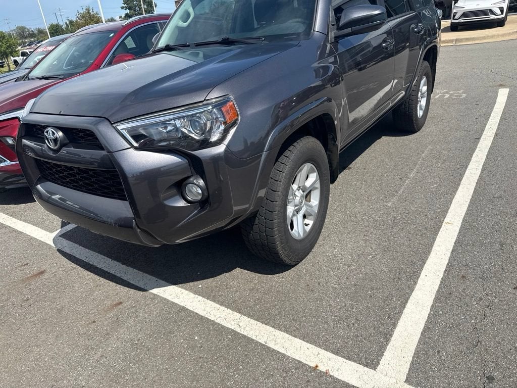 2018 Toyota 4Runner SR5