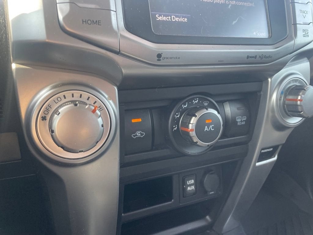 2019 Toyota 4Runner SR5