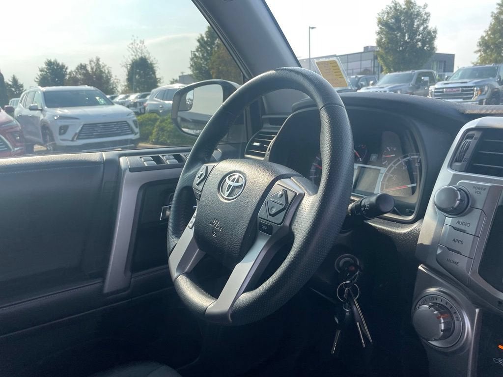 2019 Toyota 4Runner SR5