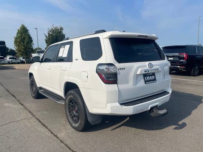 2019 Toyota 4Runner SR5