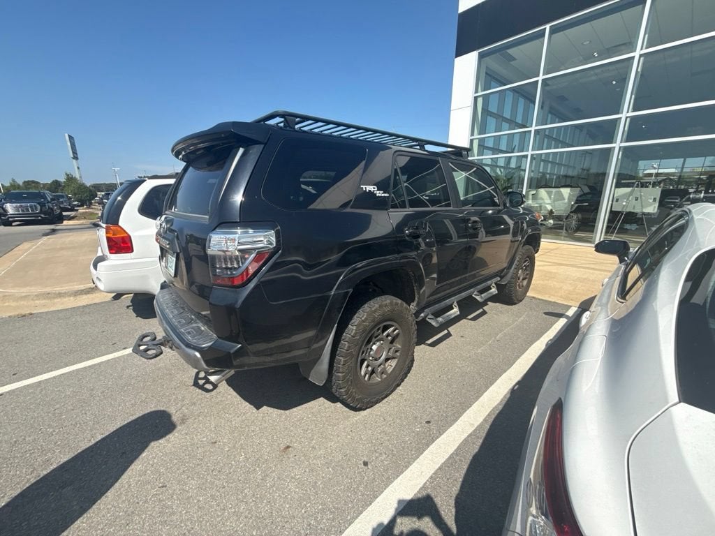 2018 Toyota 4Runner SR5
