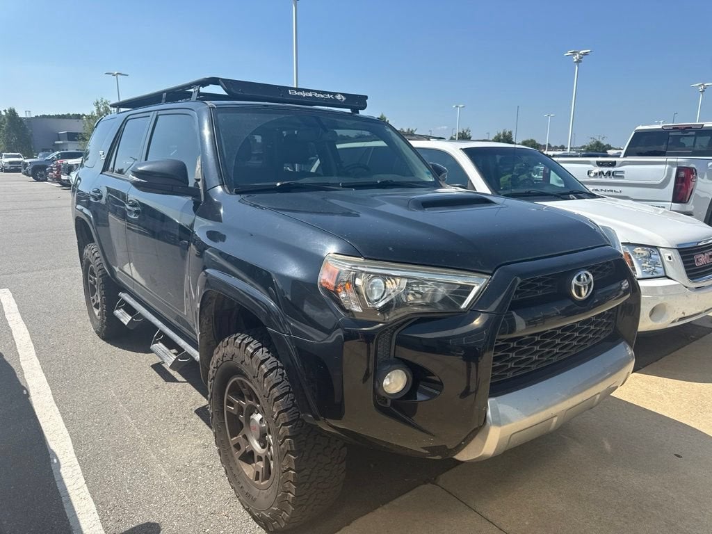 2018 Toyota 4Runner SR5