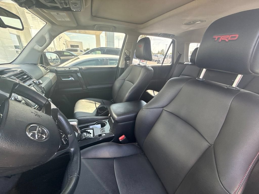 2018 Toyota 4Runner SR5