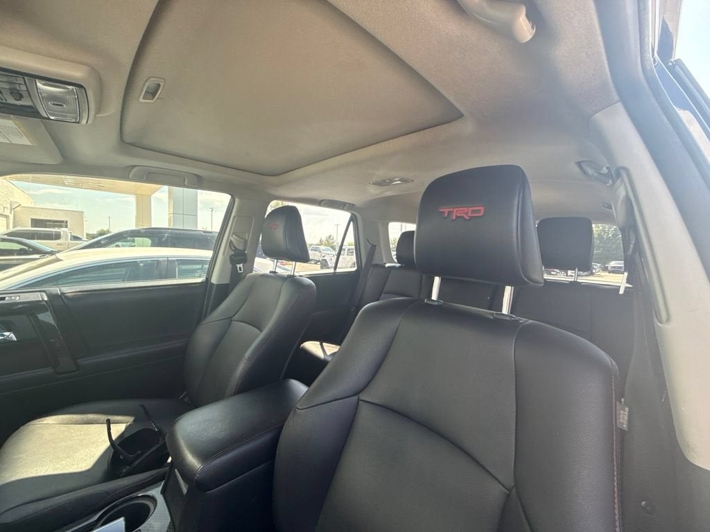 2018 Toyota 4Runner SR5