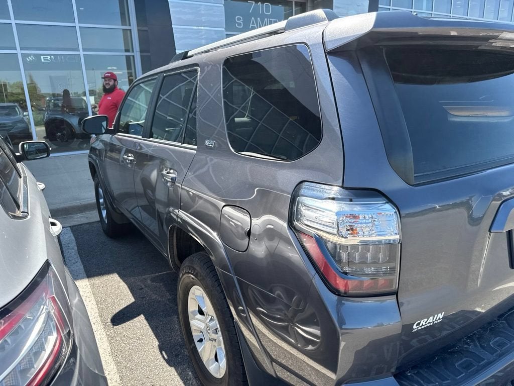 2023 Toyota 4Runner SR5