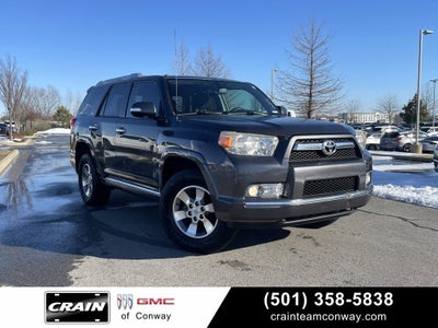 2011 Toyota 4Runner SR5