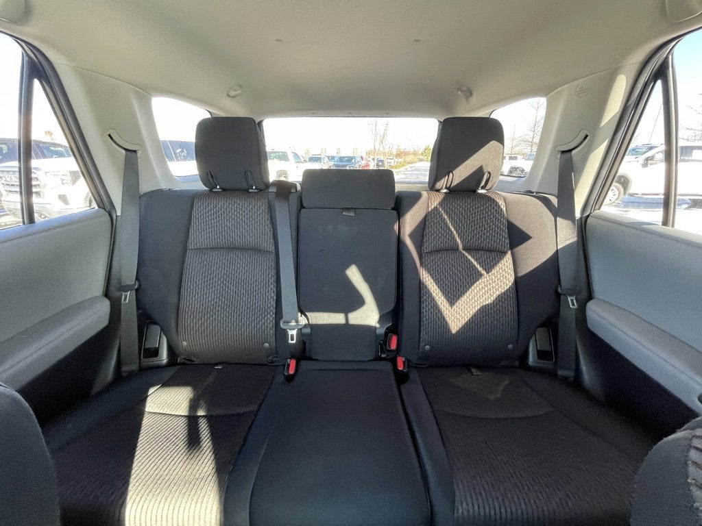 2011 Toyota 4Runner SR5