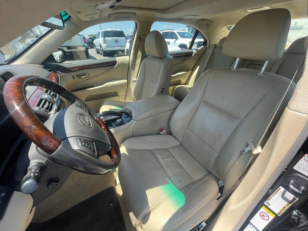 2017 Lexus LS LS 460 L