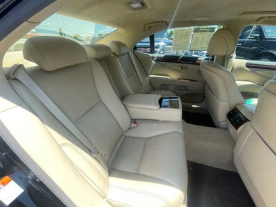 2017 Lexus LS LS 460 L
