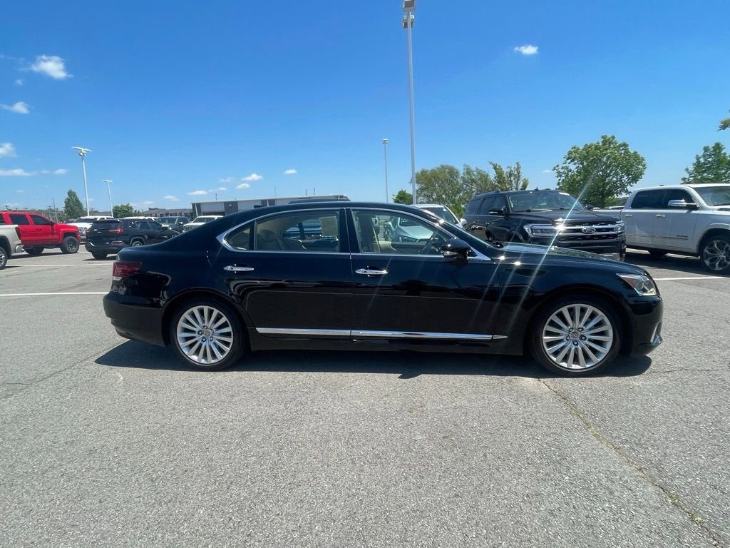 2017 Lexus LS LS 460 L