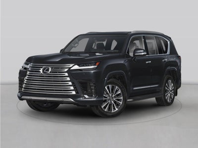 2024 Lexus LX LX 600 F SPORT